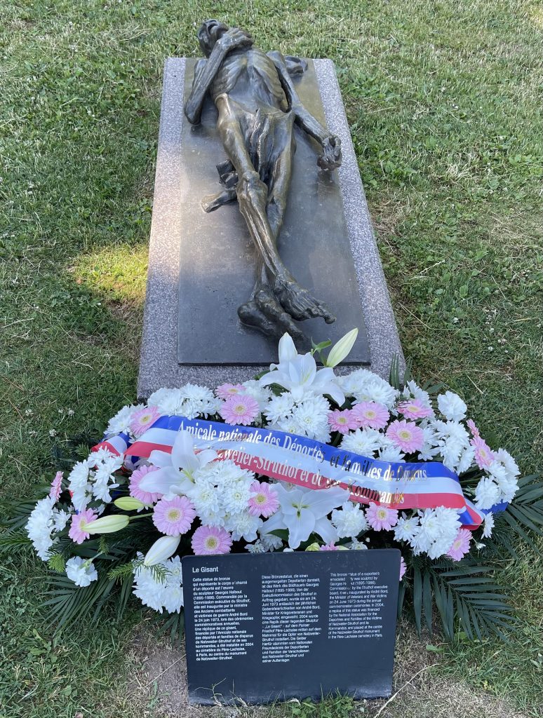 Commémoration internationale au Struthof le 29 juin 2025 22