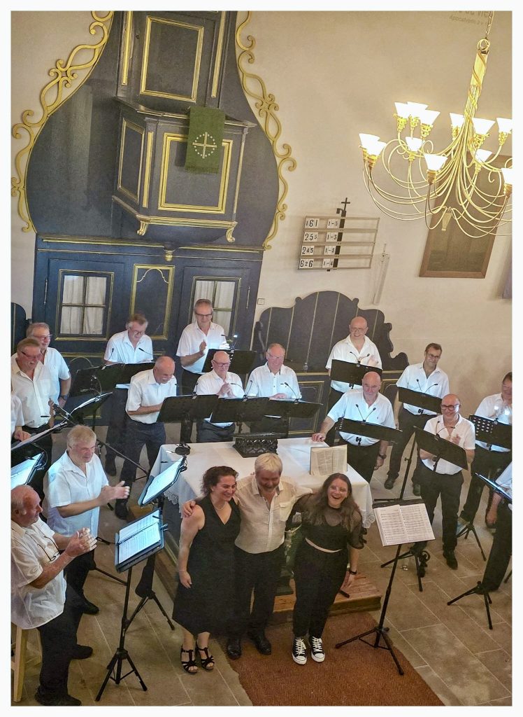 Concert à BERG le 28 juin 2025 16