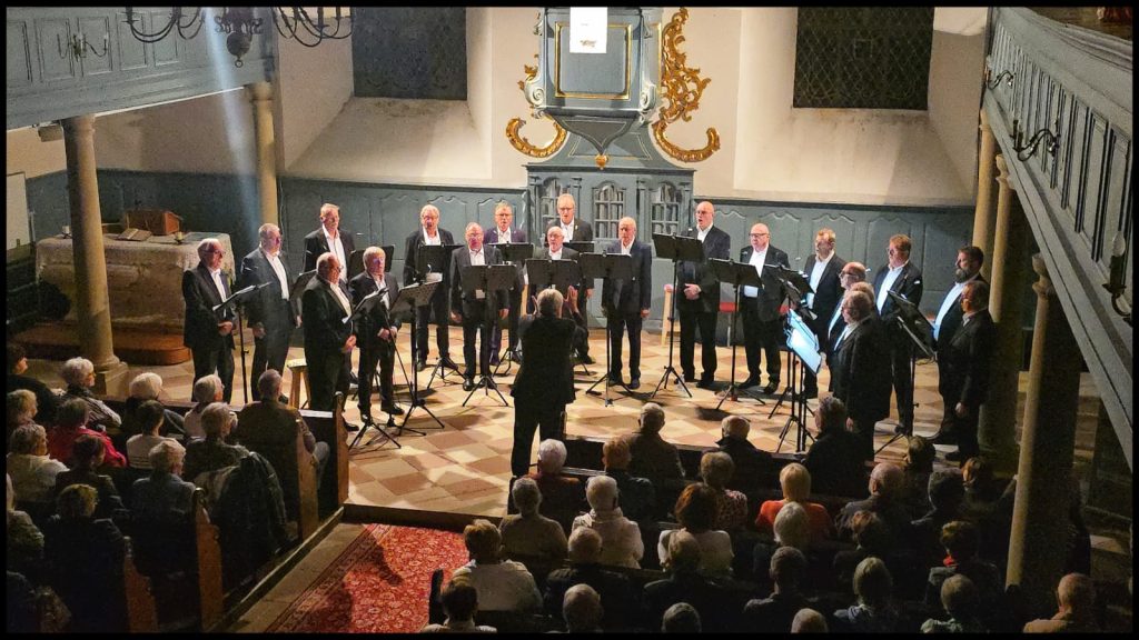 Concert magistral à HARSKIRCHEN ce samedi 11 octobre 23