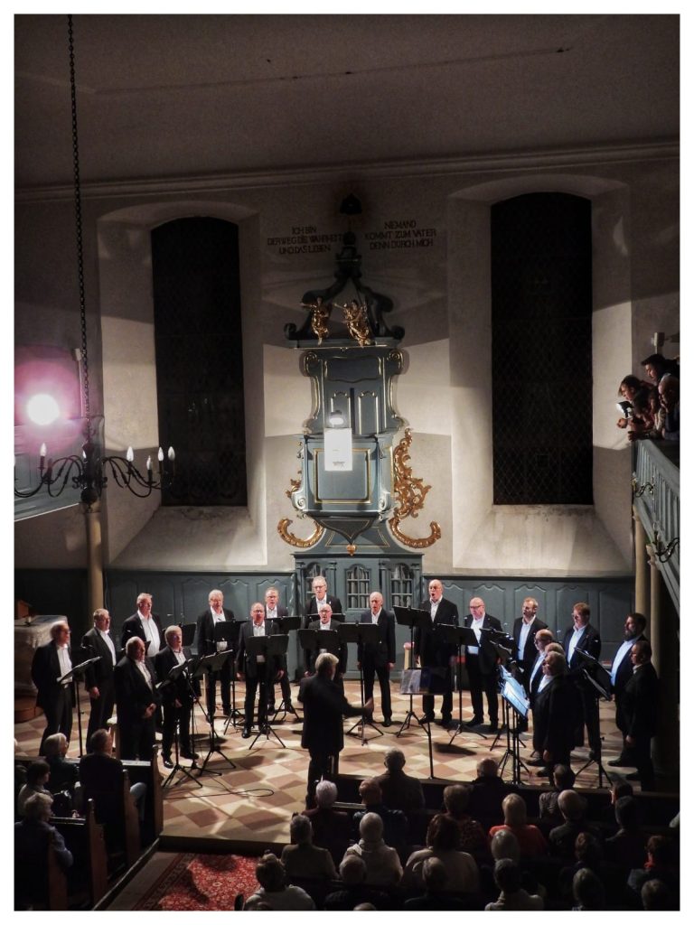 Concert magistral à HARSKIRCHEN ce samedi 11 octobre 17