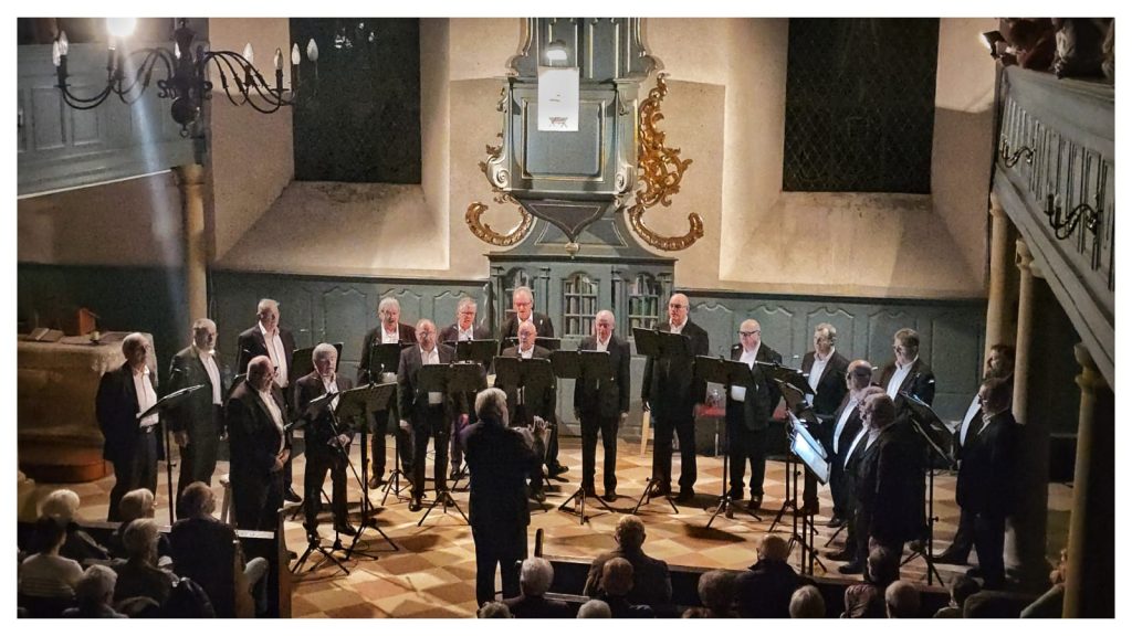Concert magistral à HARSKIRCHEN ce samedi 11 octobre 21