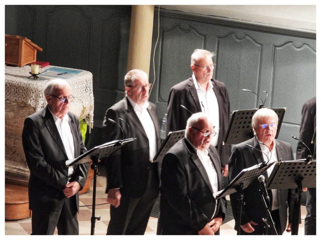 Concert magistral à HARSKIRCHEN ce samedi 11 octobre 19