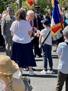 Journée de la déportation à DRULINGEN 26/4/26 50