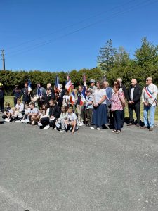 Journée de la déportation à DRULINGEN 26/4/26 52