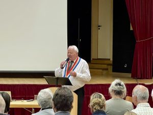 Journée de la déportation à DRULINGEN 26/4/26 40