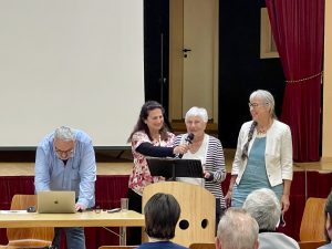 Journée de la déportation à DRULINGEN 26/4/26 44
