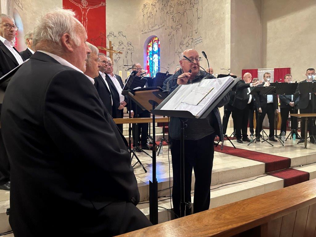 Concert de VITTERSBOURG dimanche 19 avril 2026 15