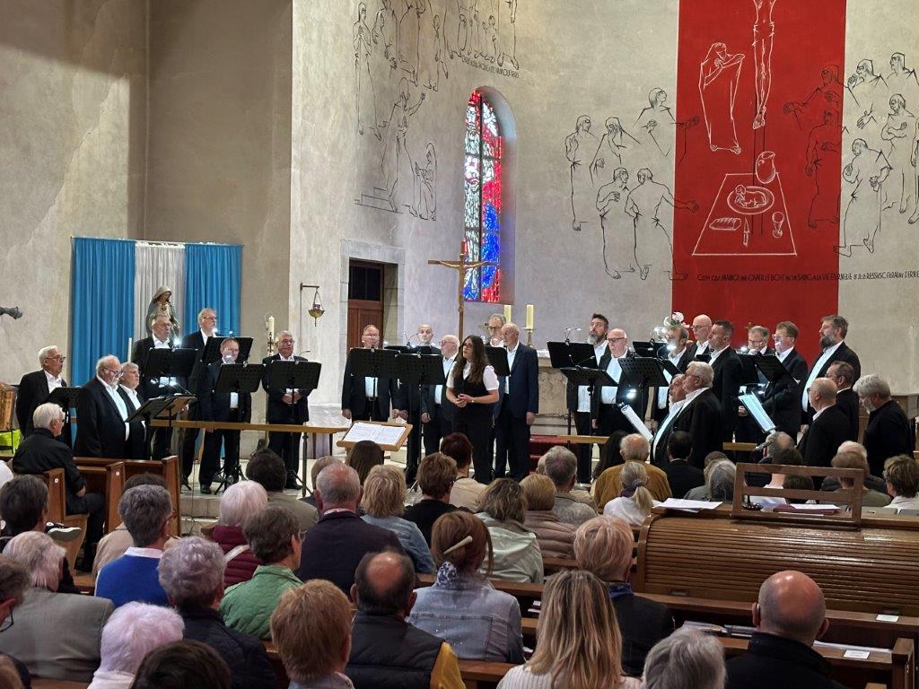 Concert de VITTERSBOURG dimanche 19 avril 2026 17
