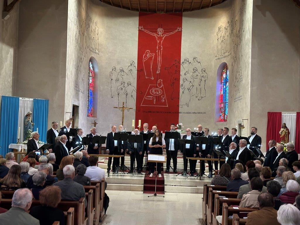 Concert de VITTERSBOURG dimanche 19 avril 2026 18
