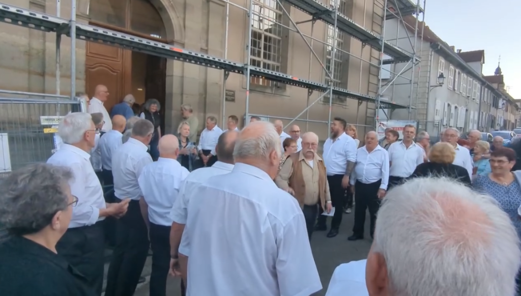 Concert au Temple réformé de Sarre-Union le samedi 13 juin 2026 15
