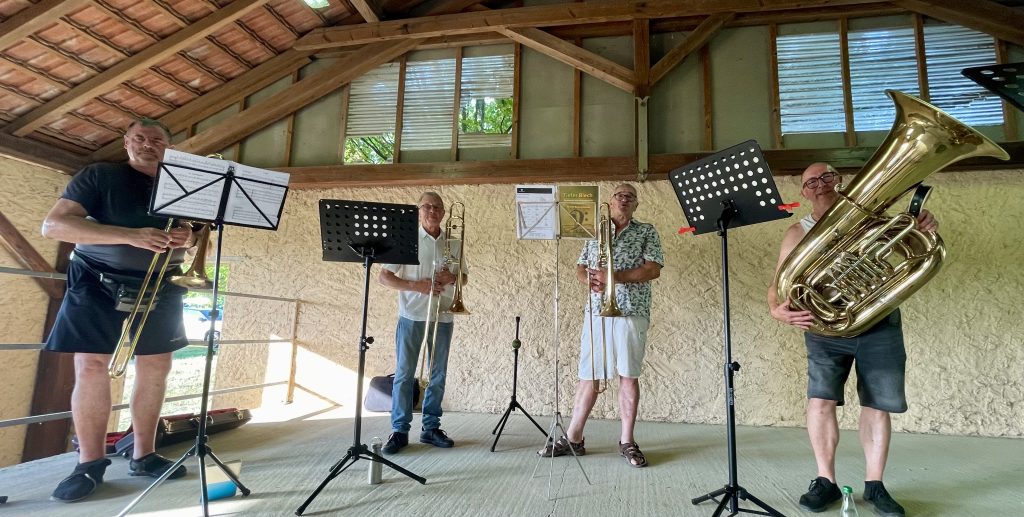 Fête de la musique à BUST le lundi 22 juin 2026 19