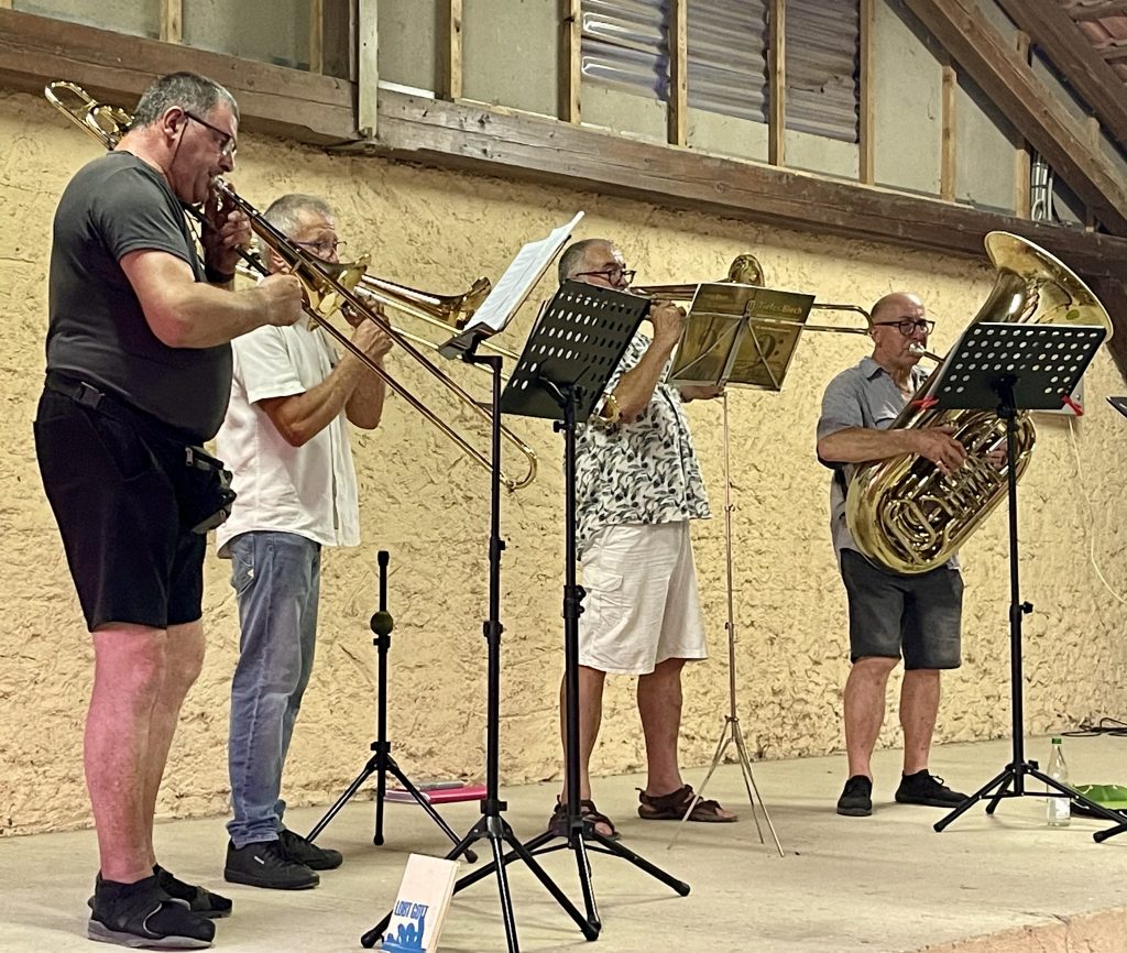 Fête de la musique à BUST le lundi 22 juin 2026 14