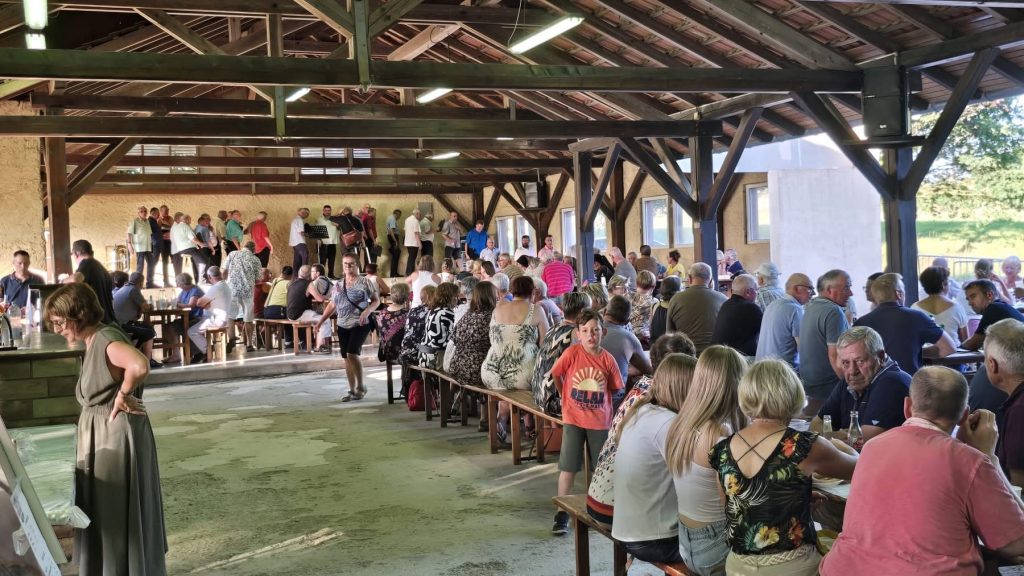 Fête de la musique à BUST le lundi 22 juin 2026 17