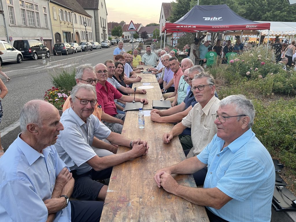 Fête nationale à Harskirchen 8